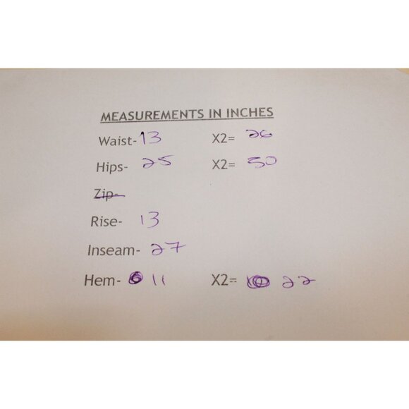 Thaluta Brown Harem Loose Yoga Travel Lounge Boho Pants Size Medium - Picture 9 of 9